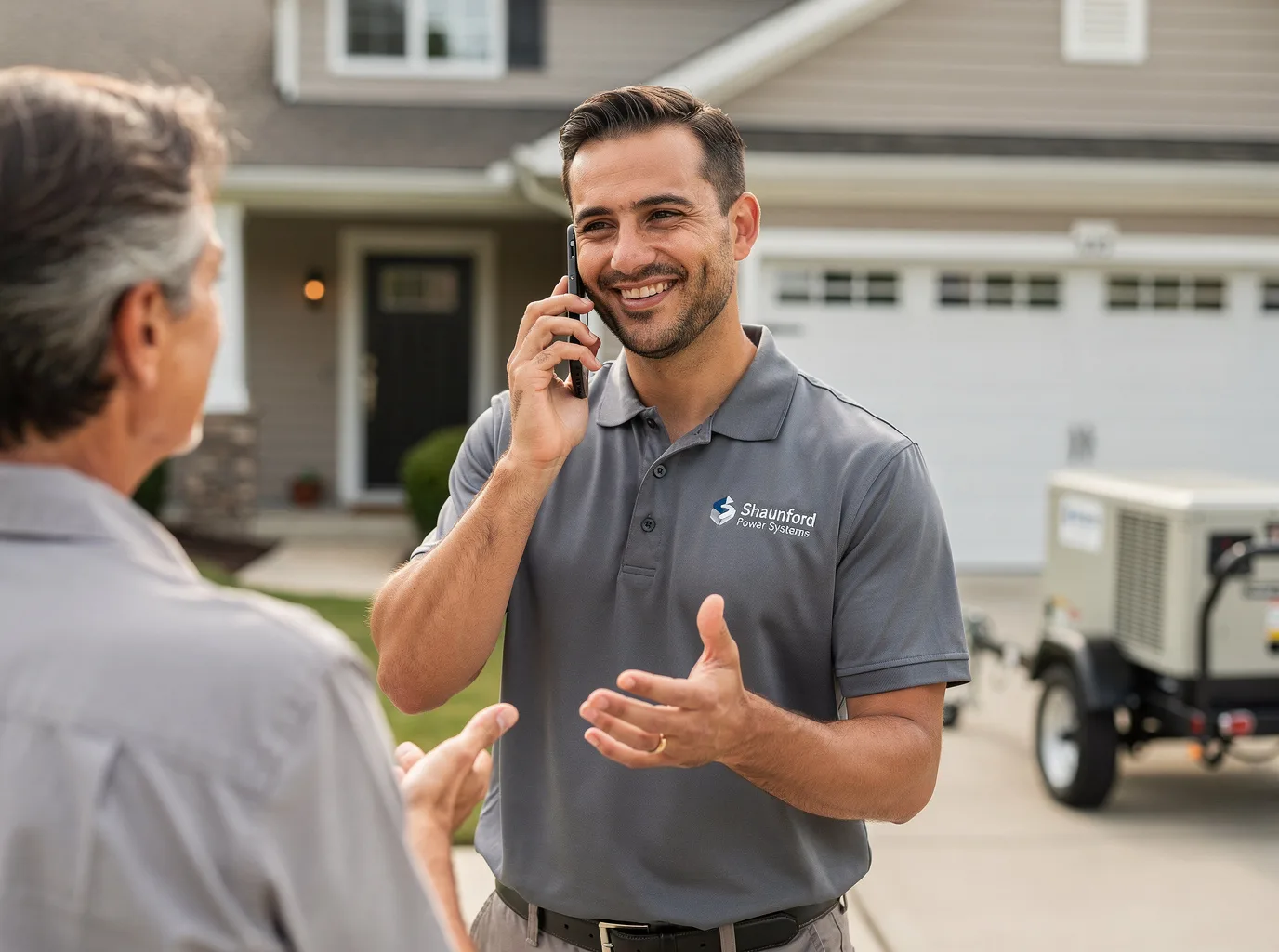 Generator Installation Scottown, OH FAQs